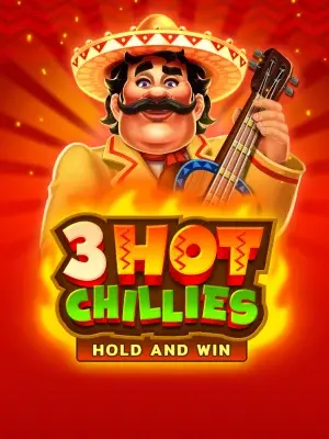 3 Hot Chillies
